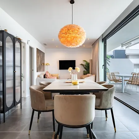 Higueron Oasis Elite Apartment Torremuelle